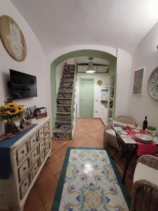 Il Sogno Di Matteo Lejlighed Napoli Eksteriør billede